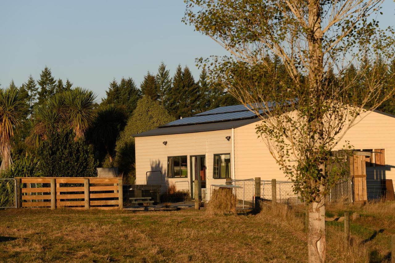 Kepler Mountain View Villa Манапури Екстериор снимка
